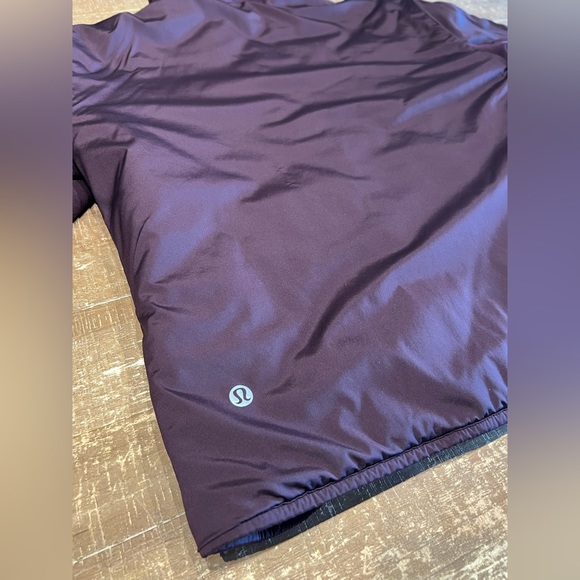 Lululemon Forever Warm Jacket
Black Cherry - Picture 10 of 13